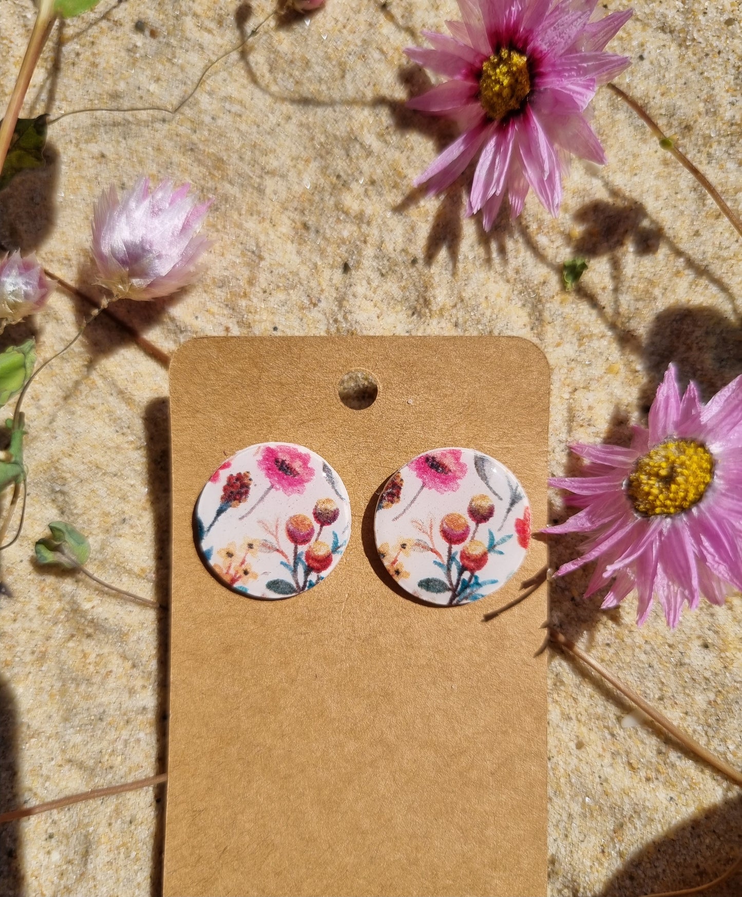 Secret Garden Studs